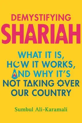 Demistyfikacja szariatu: Czym jest, jak działa i dlaczego nie przejmuje naszego kraju? - Demystifying Shariah: What It Is, How It Works, and Why It's Not Taking Over Our Country