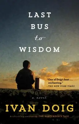 Ostatni autobus do Wisdom - Last Bus to Wisdom