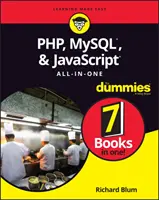 Php, Mysql i JavaScript - wszystko w jednym dla opornych - Php, Mysql, & JavaScript All-In-One for Dummies