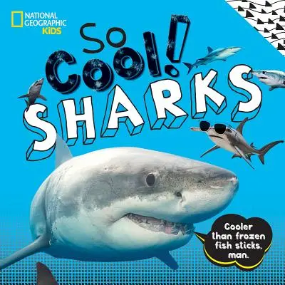 Super! Rekiny - So Cool! Sharks