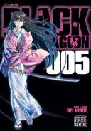 Black Lagoon, Vol. 5, 5