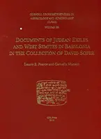 Cusas 28: Dokumenty judejskich wygnańców i zachodnich Semitów w Babilonii w kolekcji Davida Sofera - Cusas 28: Documents of Judean Exiles and West Semites in Babylonia in the Collection of David Sofer