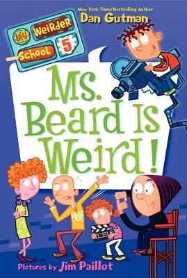 Pani Beard jest dziwna! - Ms. Beard Is Weird!