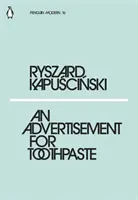 Reklama pasty do zębów - Advertisement for Toothpaste