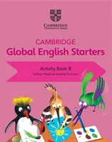 Cambridge Global English Starters Zeszyt ćwiczeń B - Cambridge Global English Starters Activity Book B