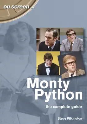 Monty Python: Kompletny przewodnik - Monty Python: The Complete Guide