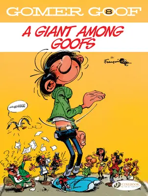 Gomer Goof: Gigant wśród Goofów - Gomer Goof: A Giant Among Goofs