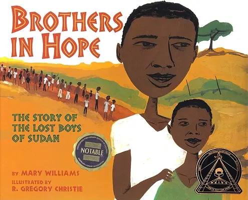 Bracia w nadziei: historia zagubionych chłopców z Sudanu - Brothers in Hope: The Story of the Lost Boys of the Sudan