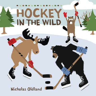 Hokej w dziczy - Hockey in the Wild