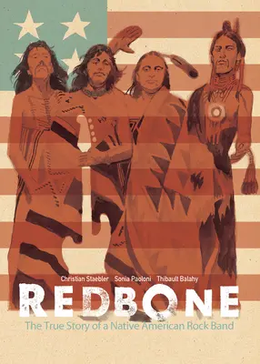 Redbone: Prawdziwa historia rdzennego amerykańskiego zespołu rockowego - Redbone: The True Story of a Native American Rock Band