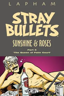 Stray Bullets: Sunshine & Roses Tom 3 - Stray Bullets: Sunshine & Roses Volume 3