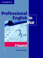 Profesjonalny angielski w użyciu: Finanse - Professional English in Use: Finance