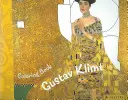 Kolorowanka Gustav Klimt - Coloring Book Gustav Klimt