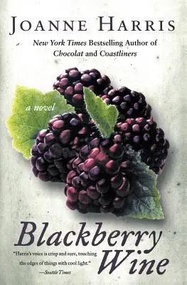 Wino jeżynowe - Blackberry Wine