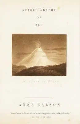 Autobiografia Reda: Powieść wierszem - Autobiography of Red: A Novel in Verse