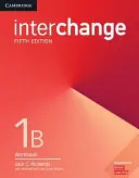 Interchange Poziom 1b Zeszyt ćwiczeń - Interchange Level 1b Workbook