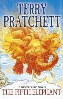 Piąty słoń - (Discworld Novel 24): z bestsellerowej serii, która zainspirowała serial BBC The Watch - Fifth Elephant - (Discworld Novel 24): from the bestselling series that inspired BBC's The Watch