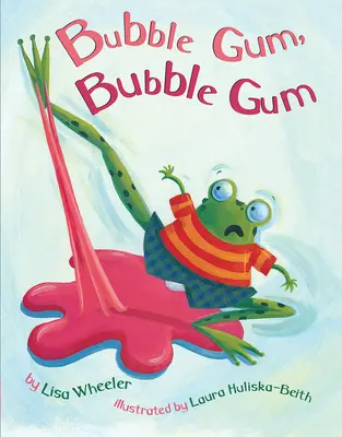 Guma balonowa, guma balonowa - Bubble Gum, Bubble Gum