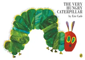 Bardzo głodna gąsienica - Very Hungry Caterpillar