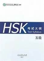 Sylabus testowy HSK poziom 5 - HSK Test Syllabus Level 5