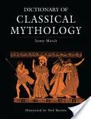 Słownik mitologii klasycznej - Dictionary of Classical Mythology