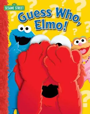 Ulica Sezamkowa: Zgadnij kto, Elmo! - Sesame Street: Guess Who, Elmo!