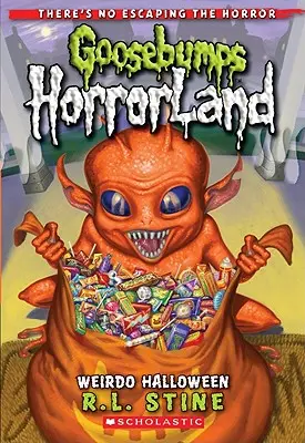 Weirdo Halloween (Goosebumps Horrorland #16), 16: Wydanie specjalne - Weirdo Halloween (Goosebumps Horrorland #16), 16: Special Edition