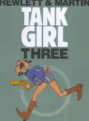 Tank Girl 3 (edycja zremasterowana) - Tank Girl 3 (Remastered Edition)
