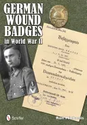 Niemieckie odznaki za rany w II wojnie światowej - German Wound Badges in World War II