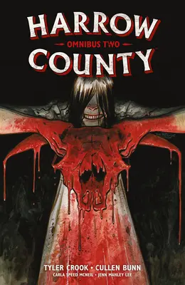 Hrabstwo Harrow Omnibus tom 2 - Harrow County Omnibus Volume 2