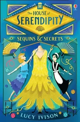 Cekiny i sekrety - Sequins and Secrets