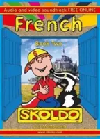 Książka francuska druga - Skoldo - French Book Two - Skoldo
