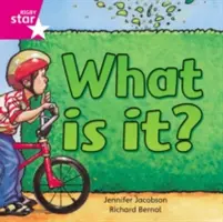 Rigby Star Independent Pink Reader 7: Co to jest? - Rigby Star Independent Pink Reader 7: What is it?