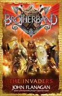 Najeźdźcy (Brotherband Book 2) (Flanagan John (Author)) - Invaders (Brotherband Book 2) (Flanagan John (Author))