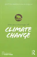 Psychologia zmian klimatycznych - The Psychology of Climate Change