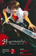 Higurashi When They Cry: Uprowadzona przez demony, tom 2 - Higurashi When They Cry: Abducted by Demons Arc, Vol. 2