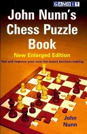 Szachowa łamigłówka Johna Nunna - John Nunn's Chess Puzzle Book