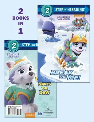 Przełamać lody / Everest ratuje dzień! (Paw Patrol) - Break the Ice!/Everest Saves the Day! (Paw Patrol)