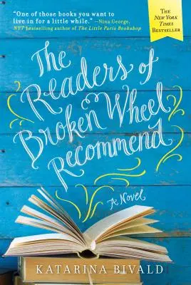 Czytelnicy Broken Wheel polecają - The Readers of Broken Wheel Recommend