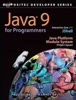 Java 9 dla programistów - Java 9 for Programmers
