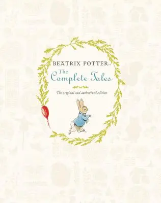 Beatrix Potter: wszystkie opowieści - Beatrix Potter the Complete Tales