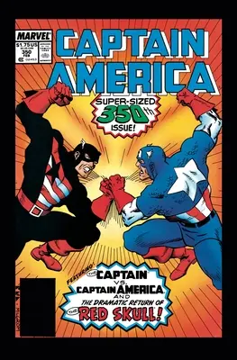 Captain America Epic Collection: Kapitan - Captain America Epic Collection: The Captain