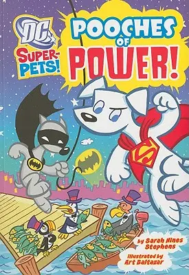 Psy mocy! - Pooches of Power!