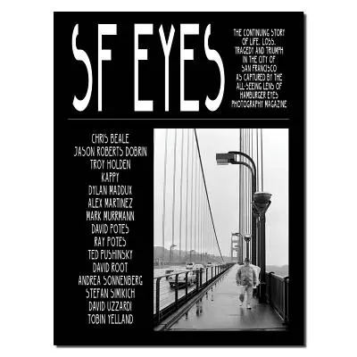 SF Eyes: Hamburgerowe oczy San Francisco - SF Eyes: Hamburger Eyes San Francisco