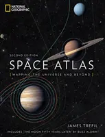 Atlas kosmosu, wydanie drugie: Mapping the Universe and Beyond - Space Atlas, Second Edition: Mapping the Universe and Beyond