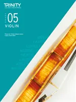 Trinity College London Violin Exam Pieces 2020-2023: Klasa 5 - Trinity College London Violin Exam Pieces 2020-2023: Grade 5