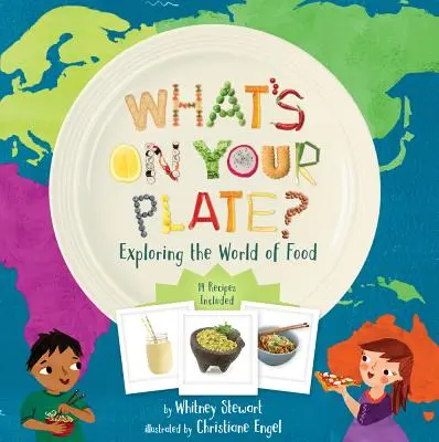 Co jest na twoim talerzu? Odkrywanie świata żywności - What's on Your Plate?: Exploring the World of Food