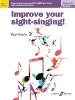 Popraw swój śpiew z nut! Klasy 4-5 (nowe wydanie) - Improve your sight-singing! Grades 4-5 (New Edition)