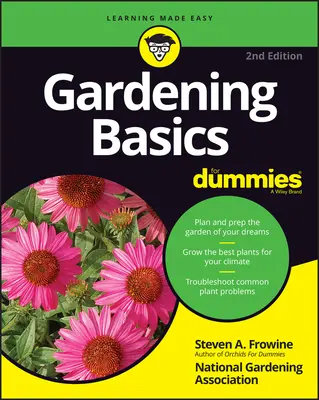 Podstawy ogrodnictwa dla opornych - Gardening Basics for Dummies