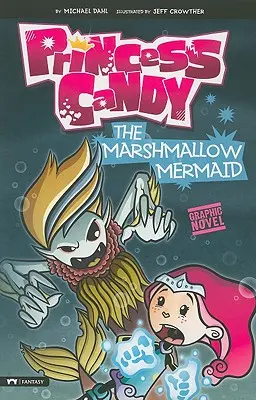 Syrenka Marshmallow - The Marshmallow Mermaid